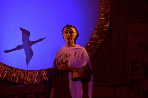 В Волгограде завершились гастроли Дагестанского театра кукол