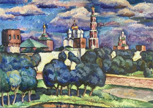 Новая выставка музея Машкова откроется в калачёвской библиотеке