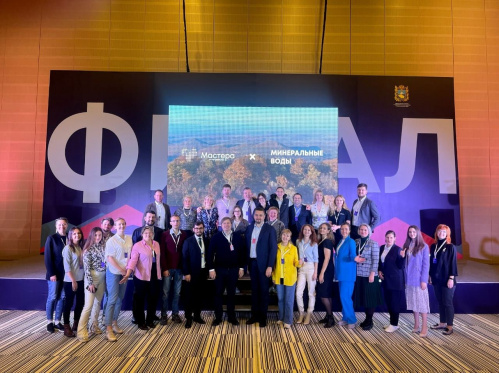 Сотрудник «Старой Сарепты» стала финалистом всероссийского конкурса