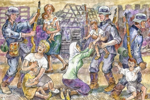 Волгоградский ТЮЗ готовит к юбилею Сталинградской Победы спектакль о военном детстве