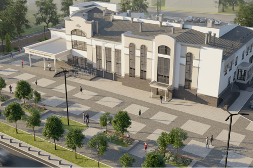 В Волгоградской области на реализацию нацпроекта «Культура» в 2024 году направят почти 450 миллионов рублей