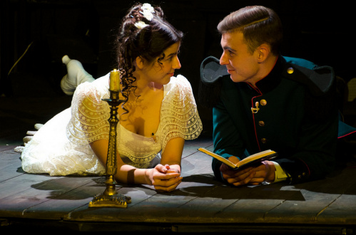 Волгоградский ТЮЗ покажет спектакли в нескольких районах области