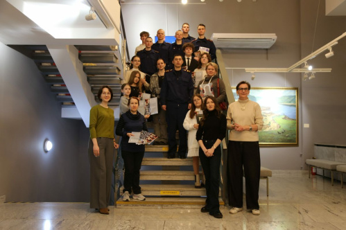 В Волгограде подвели итоги областной олимпиады «Машков. Порталы времени»