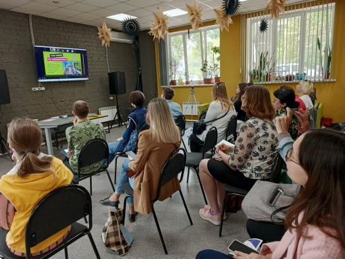 В Волгограде провели межрегиональный семинар для библиотекарей