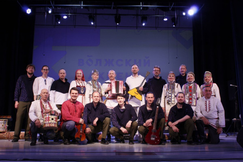 В Волгоградской области пройдут мероприятия проекта «Волжский акцент»