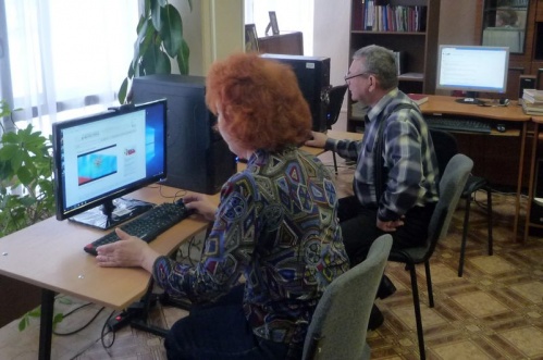 В Михайловке откроется уже 6-й в регионе электронный читальный зал Президентской библиотеки