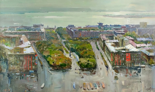 В Музее Машкова открывается выставка к 100-летию художника Фёдора Суханова