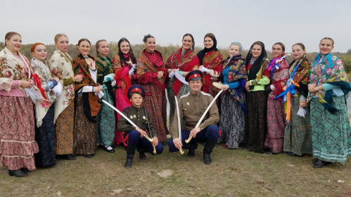 В Волгоградской области пройдёт фестиваль казачьей культуры