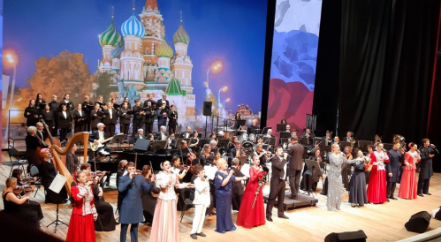 Волгоградская филармония и ВГИИК представили совместную программу