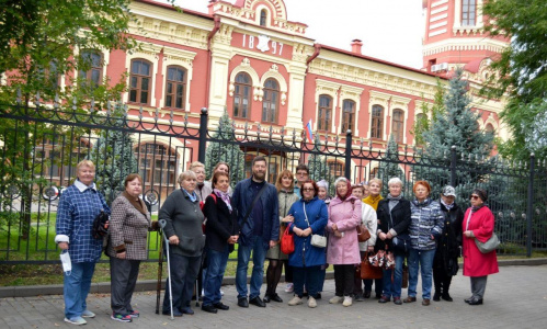В Волгоградской Горьковке стартует грантовый проект «Роман с Царицыным»