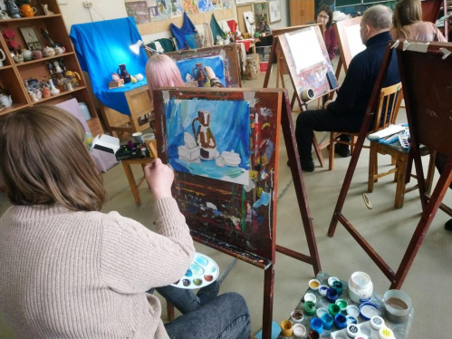 Преподаватели ДШИ из Михайловки повысили свою квалификацию