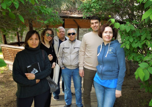 В Волгограде состоится встреча с победителями конкурса «Литературные резиденции»