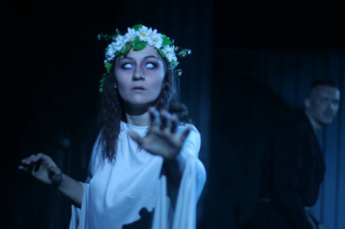 В НЭТе состоится премьера спектакля «Вий»