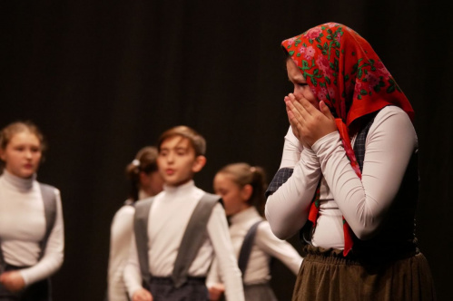 В НЭТе завершился фестиваль школьных театров