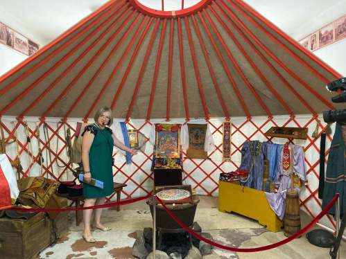 В Волгограде отметят калмыцкий праздник Цаган Сар