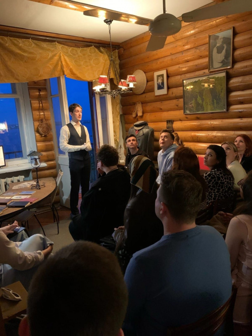 В Волгоградском краеведческом музее началась реализация благотворительного проекта