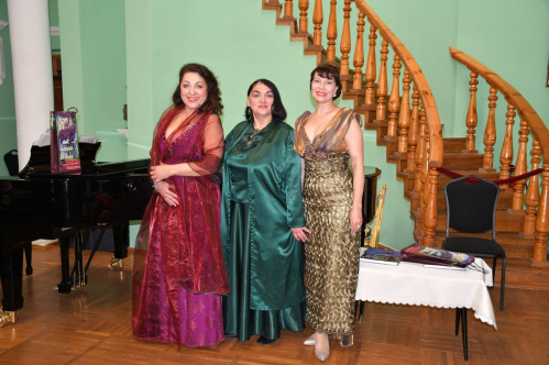 Волгоградские артисты приняли участие в Рахманиновском марафоне