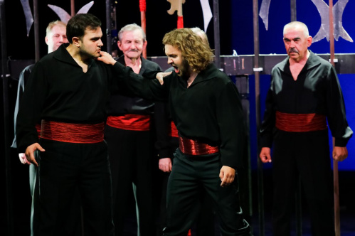 В «Царицынской опере» состоится концерт «О чём поют мужчины»