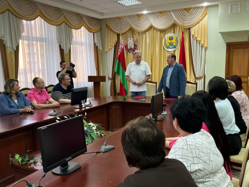 Волгоградская область расширяет культурное сотрудничество с Беларусью