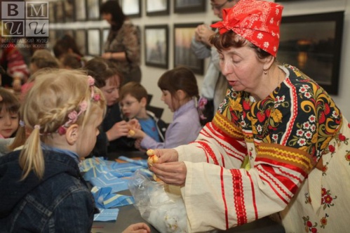В Музее Машкова завершается рождественский фестиваль