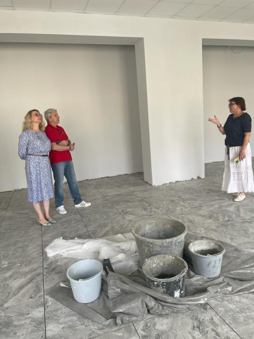 В Волгоградской области создают ещё 4 модельные библиотеки