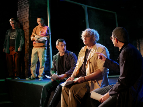 В НЭТе откроется 35-й театральный сезон