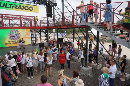Фестиваль «ULTRA 100»: подготовлена большая культурная программа