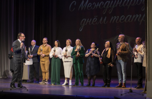В Волгоградской области подвели итоги регионального театрального фестиваля