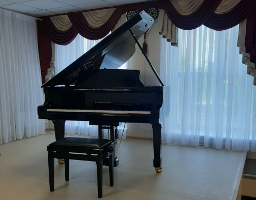 В Волгоградской области завершилось оснащение детских школ искусств