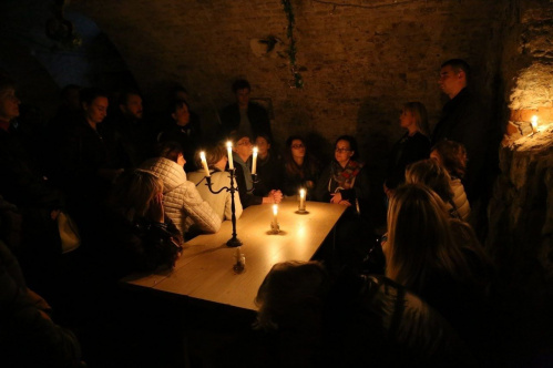 В «Старой Сарепте» можно встретить Старый Новый год в старинном подвале