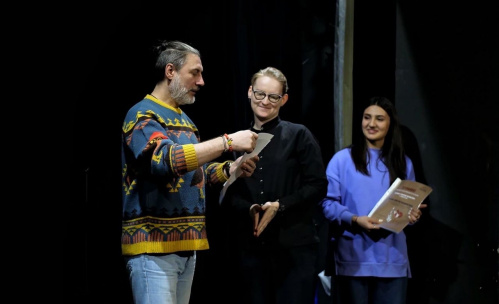 Волгоградский театр кукол участвует в творческих лабораториях Театра Образцова