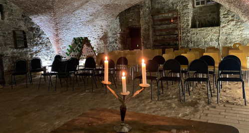 В старинном подземелье «Старой Сарепты» прозвучит музыка эпохи барокко