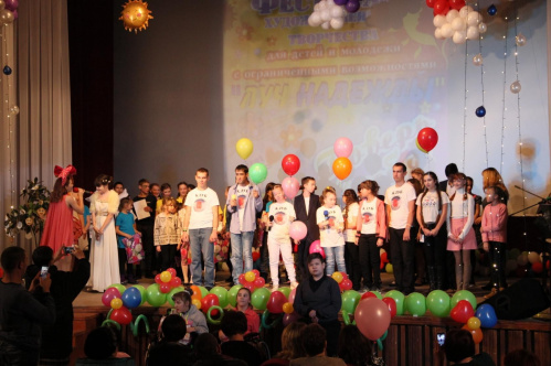 В Серафимовиче состоится инклюзивный творческий фестиваль