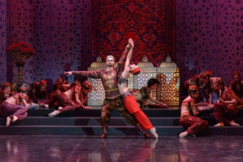 «Царицынская опера» принимает «Большие гастроли» 