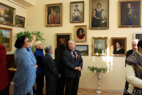 Памяти мастера