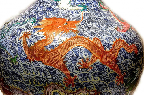 В Музее Машкова покажут, как нарисовать дракона