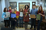 Волгоградская библиотка для молодёжи приглашает на мастер-класс по графике Волгоградская библиотка для молодёжи приглашает на мастер-класс по графике