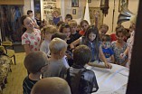 Волгоградский краеведческий музей представил интерактивную программу «Времена года» Волгоградский краеведческий музей представил интерактивную программу «Времена года»