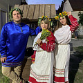 «Старая Сарепта» подготовила программу  в этническом стиле