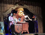 Завершились гастроли Волгоградского театра кукол в Нижнем Новгороде