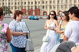 В Волгограде пройдёт «Марафон экскурсий» В Волгограде пройдёт «Марафон экскурсий»