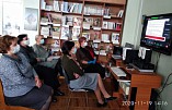 Волгоградская библиотека для слепых поделилась опытом на международной конференции Волгоградская библиотека для слепых поделилась опытом на международной конференции