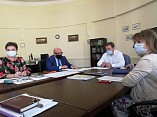 Реализацию нацпроекта «Культура» в Волгоградской области рассмотрел проектный комитет Реализацию нацпроекта «Культура» в Волгоградской области рассмотрел проектный комитет