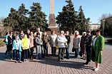 В Волгограде открылся новый бесплатный туристический маршрут