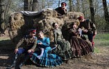 Посетители библиотеки им. М. Горького смогут узнать об истории края в песнях Посетители библиотеки им. М. Горького смогут узнать об истории края в песнях