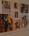 В Дубовке открылась художественная выставка В Дубовке открылась художественная выставка