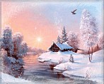 Зима готовит подарки