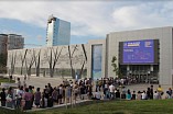 Более 50 тысяч человек посетили волгоградские музеи в рамках акции «Ночь музеев»