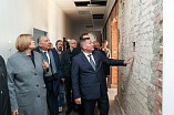 Андрей Бочаров: обновленный краеведческий музей должен отражать не только прошлое, но и будущее региона Андрей Бочаров: обновленный краеведческий музей должен отражать не только прошлое, но и будущее региона