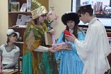 Волгоградская детвора отправится в путешествие с «Караваном восточных сказок»